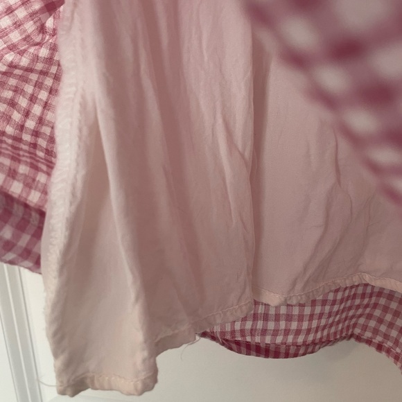 Women’s Gingham Mini Dress Size: XS - Picture 6 of 9